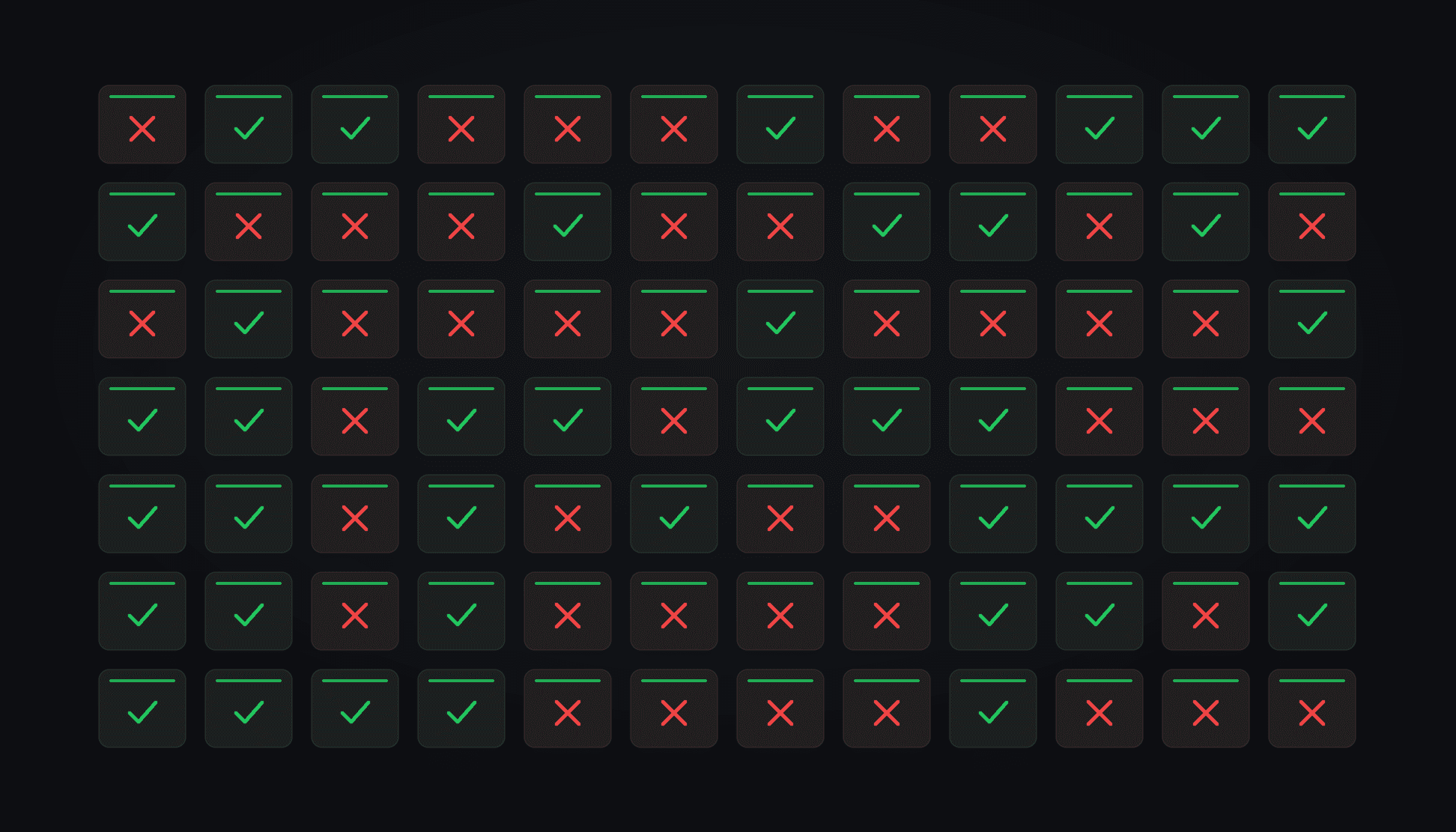A delivery status recorded at the moment of API acceptance versus the true outcome — delivered, bounced, or complained — that only arrives later on an event stream